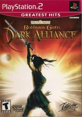 Baldur's Gate Dark Alliance [Greatest Hits] - Playstation 2 | Total Play
