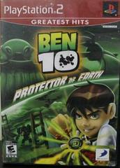 Ben 10 Protector of Earth [Greatest Hits] - Playstation 2 | Total Play