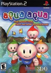 Aqua Aqua - Playstation 2 | Total Play