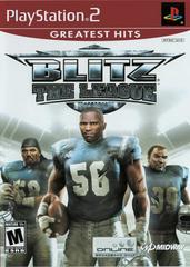 Blitz the League [Greatest Hits] - Playstation 2 | Total Play