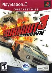 Burnout 3 Takedown [Greatest Hits] - Playstation 2 | Total Play