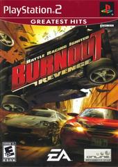 Burnout Revenge [Greatest Hits] - Playstation 2 | Total Play
