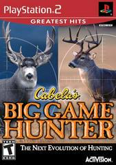 Cabela's Big Game Hunter [Greatest Hits] - Playstation 2 | Total Play
