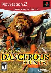 Cabela's Dangerous Hunts [Greatest Hits] - Playstation 2 | Total Play