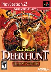 Cabela's Deer Hunt 2004 [Greatest Hits] - Playstation 2 | Total Play
