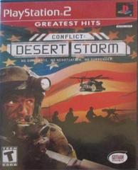 Conflict Desert Storm [Greatest Hits] - Playstation 2 | Total Play