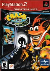 Crash Bandicoot The Wrath of Cortex [Greatest Hits] - Playstation 2 | Total Play