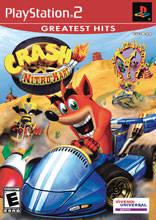 Crash Nitro Kart [Greatest Hits] - Playstation 2 | Total Play