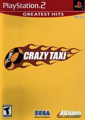 Crazy Taxi [Greatest Hits] - Playstation 2 | Total Play
