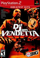 Def Jam Vendetta [Greatest Hits] - Playstation 2 | Total Play