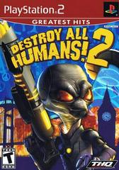 Destroy All Humans 2 [Greatest Hits] - Playstation 2 | Total Play