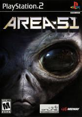 Area 51 - Playstation 2 | Total Play