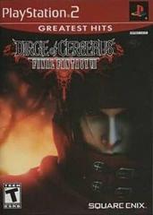 Final Fantasy VII Dirge of Cerberus [Greatest Hits] - Playstation 2 | Total Play