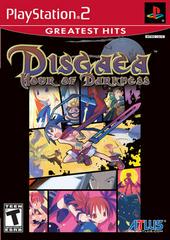 Disgaea Hour of Darkness [Greatest Hits] - Playstation 2 | Total Play