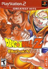 Dragon Ball Z Budokai [Greatest Hits] - Playstation 2 | Total Play