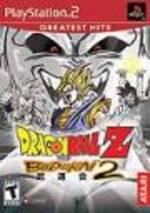 Dragon Ball Z Budokai 2 [Greatest Hits] - Playstation 2 | Total Play