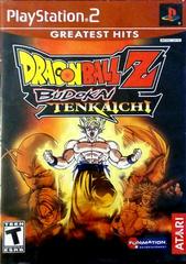 Dragon Ball Z Budokai Tenkaichi [Greatest Hits] - Playstation 2 | Total Play