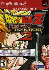 Dragon Ball Z Budokai Tenkaichi 2 [Greatest Hits] - Playstation 2 | Total Play