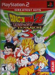 Dragon Ball Z Budokai Tenkaichi 3 [Greatest Hits] - Playstation 2 | Total Play
