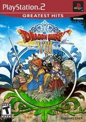 Dragon Quest VIII: Journey of the Cursed King [Greatest Hits] - Playstation 2 | Total Play