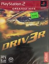 Driver 3 [Greatest Hits] - Playstation 2 | Total Play