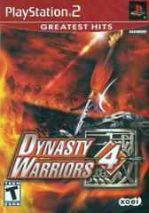 Dynasty Warriors 4 [Greatest Hits] - Playstation 2 | Total Play