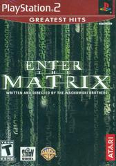 Enter the Matrix [Greatest Hits] - Playstation 2 | Total Play