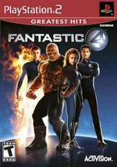 Fantastic 4 [Greatest Hits] - Playstation 2 | Total Play