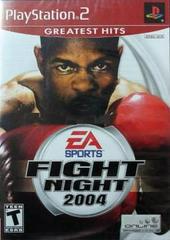 Fight Night 2004 [Greatest Hits] - Playstation 2 | Total Play