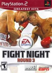 Fight Night Round 3 [Greatest Hits] - Playstation 2 | Total Play