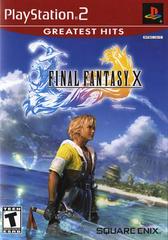 Final Fantasy X [Greatest Hits] - Playstation 2 | Total Play