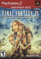 Final Fantasy XII [Greatest Hits] - Playstation 2 | Total Play