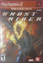 Ghost Rider [Greatest Hits] - Playstation 2 | Total Play