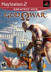 God of War [Greatest Hits] - Playstation 2 | Total Play