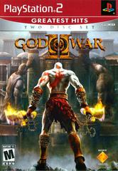 God of War 2 [Greatest Hits] - Playstation 2 | Total Play