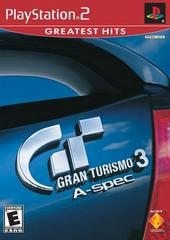 Gran Turismo 3 [Greatest Hits] - Playstation 2 | Total Play
