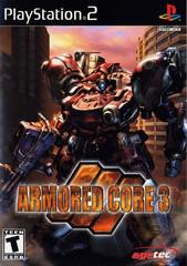 Armored Core 3 - Playstation 2 | Total Play