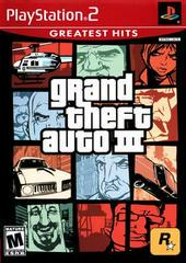 Grand Theft Auto III [Greatest Hits] - Playstation 2 | Total Play