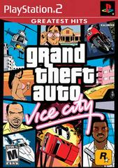 Grand Theft Auto Vice City [Greatest Hits] - Playstation 2 | Total Play