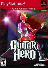 Guitar Hero [Greatest Hits] - Playstation 2 | Total Play
