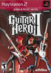 Guitar Hero II [Greatest Hits] - Playstation 2 | Total Play