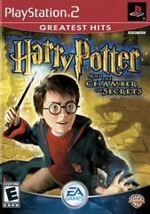 Harry Potter Chamber of Secrets [Greatest Hits] - Playstation 2 | Total Play