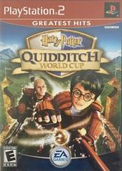 Harry Potter Quidditch World Cup [Greatest Hits] - Playstation 2 | Total Play