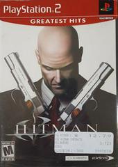 Hitman Contracts [Greatest Hits] - Playstation 2 | Total Play