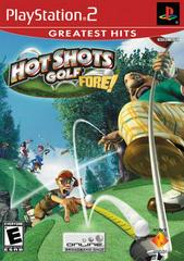 Hot Shots Golf Fore [Greatest Hits] - Playstation 2 | Total Play