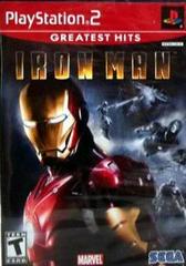 Iron Man [Greatest Hits] - Playstation 2 | Total Play