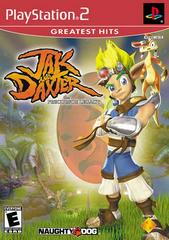 Jak and Daxter The Precursor Legacy [Greatest Hits] - Playstation 2 | Total Play