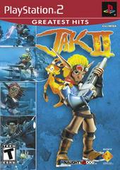 Jak II [Greatest Hits] - Playstation 2 | Total Play