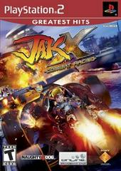 Jak X Combat Racing [Greatest Hits] - Playstation 2 | Total Play