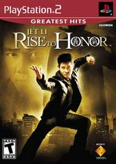 Rise to Honor [Greatest Hits] - Playstation 2 | Total Play
